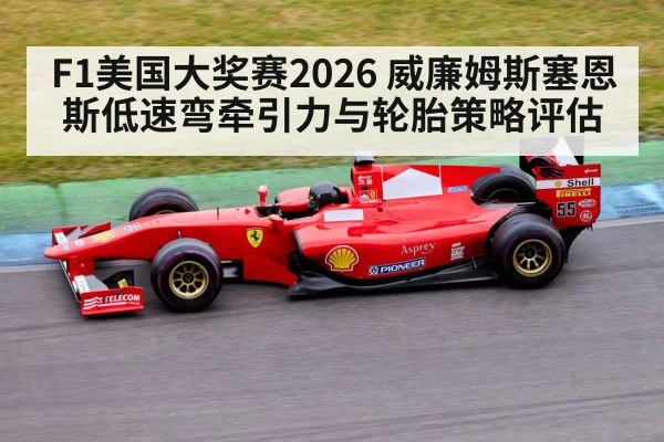 F1美国大奖赛2026 威廉姆斯塞恩斯低速弯牵引力与轮胎策略评估